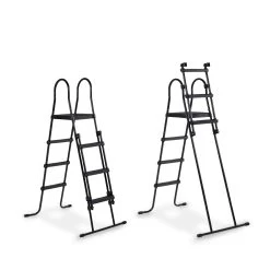 EXIT TOYS EXIT Black Leather Zwembad ø360x122cm Met Zandfilterpomp - -Speelgoedwinkel Voor Buiten 1080900f