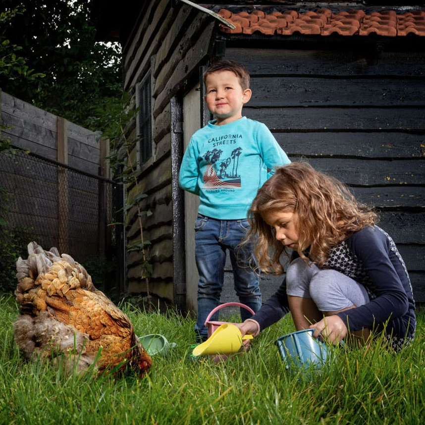 Rolf More - Zandemmer Eco Pastelblauw 6 Rolf More - Zandemmer Eco Pastelblauw - Afbeelding 4