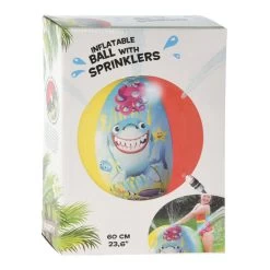 Water Spuitbal, 60cm. 5 Water Spuitbal, 60cm. -Speelgoedwinkel Voor Buiten 1330599a