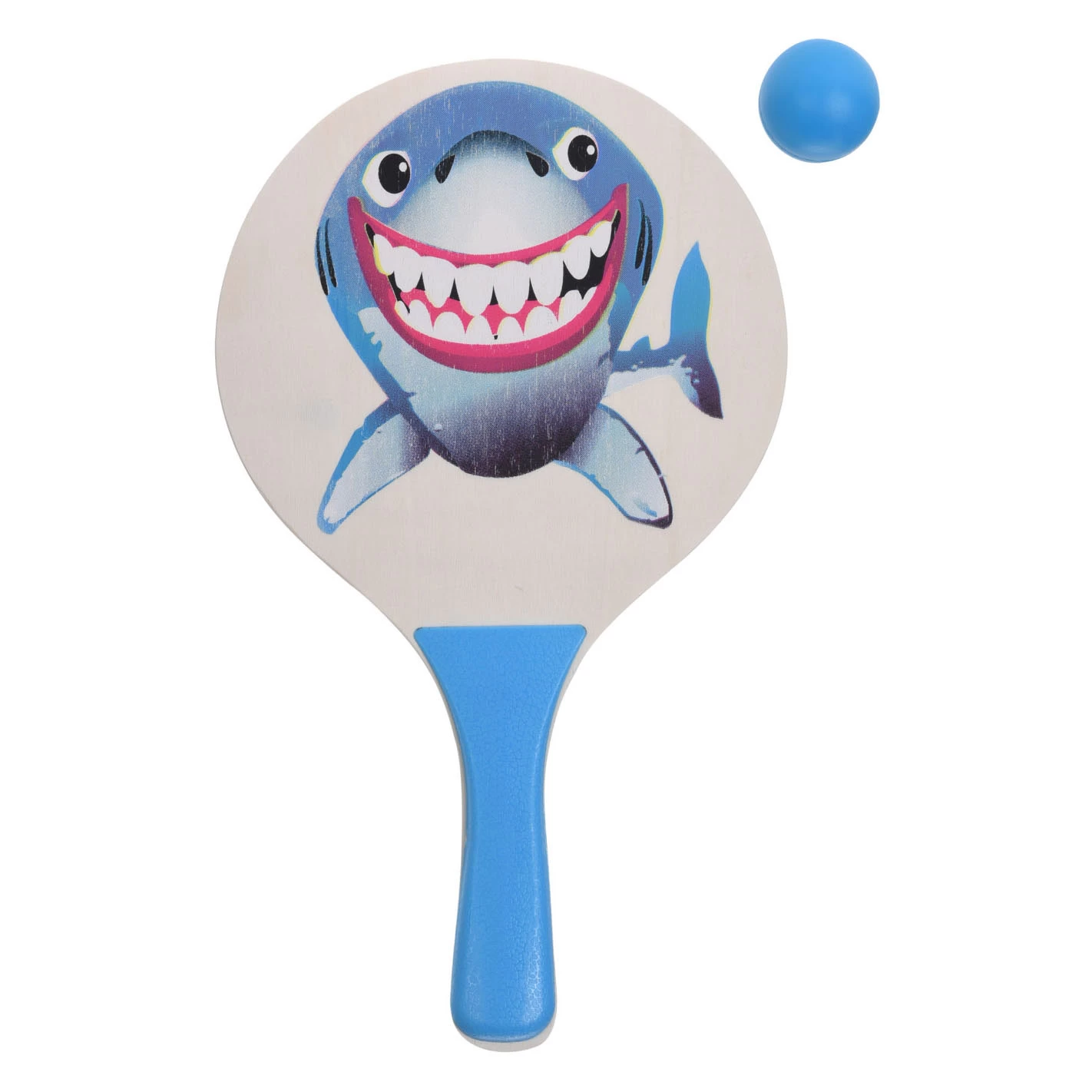 Beachball Set Zeedieren, Van Hout 5 Beachball Set Zeedieren, Van Hout - Afbeelding 3