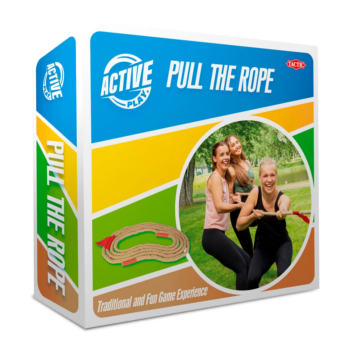TACTIC Touwtrekspel 3 TACTIC Touwtrekspel