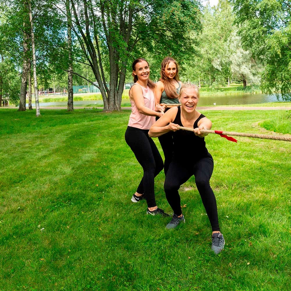 TACTIC Touwtrekspel 4 TACTIC Touwtrekspel - Afbeelding 2