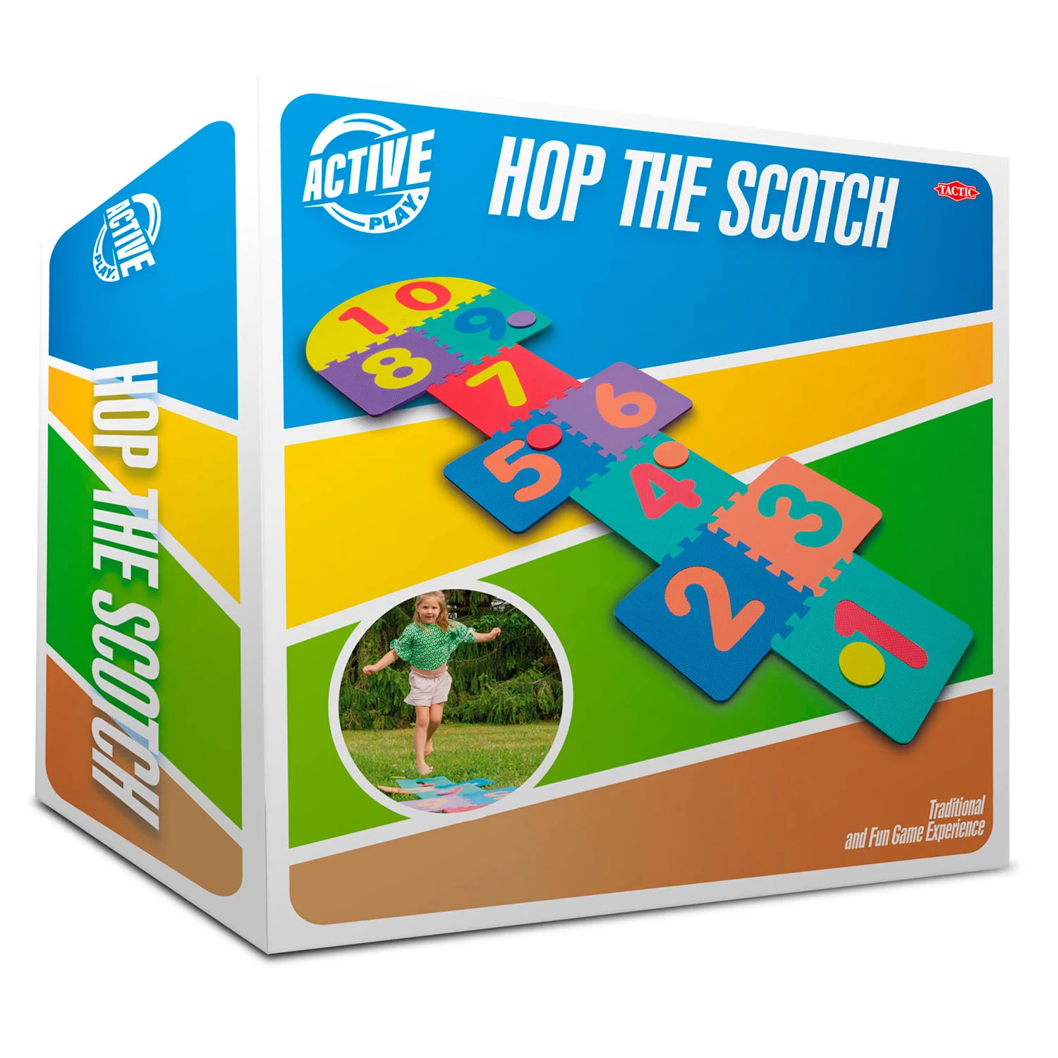 TACTIC Hinkelmat Foam XL 4 TACTIC Hinkelmat Foam XL - Afbeelding 2