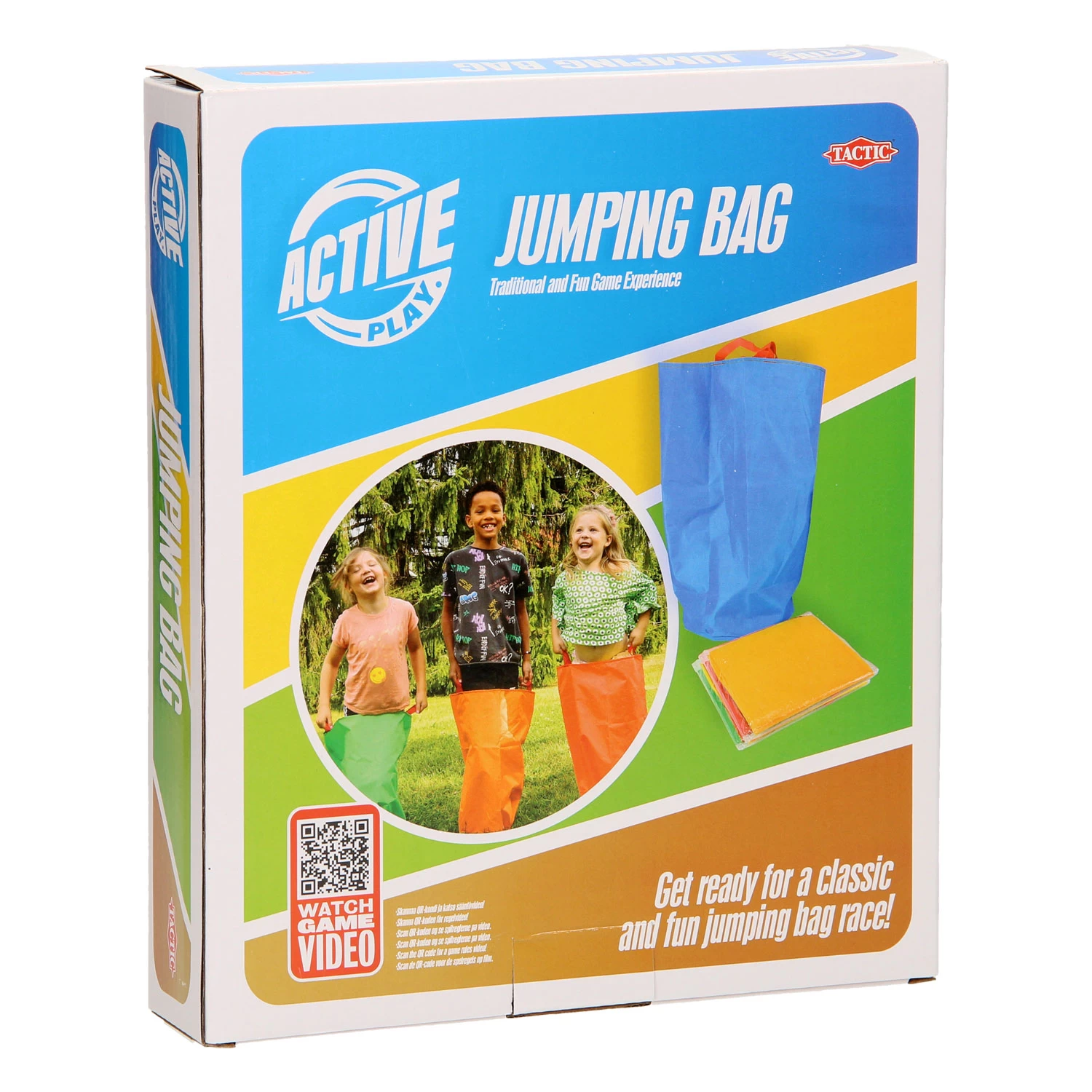 TACTIC Oud-Hollands Zakloopspel 4 TACTIC Oud-Hollands Zakloopspel - Afbeelding 2