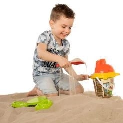 Androni Emmerset Zandpizza's Maken -Speelgoedwinkel Voor Buiten 1420382z