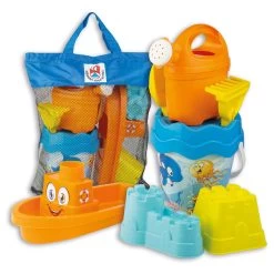 Androni Strandset In Tas Onderwaterwereld, 8dlg.