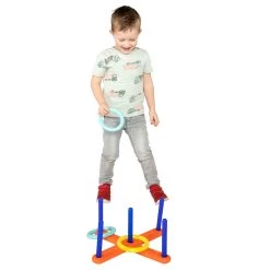 Ecoiffier Sportset, 3in1 -Speelgoedwinkel Voor Buiten 1430302x2