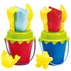 Ecoiffier Strandset Met Accessoires