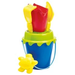 Ecoiffier Strandset Met Accessoires -Speelgoedwinkel Voor Buiten 1430409c