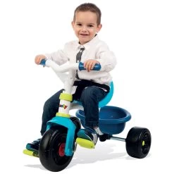 Smoby Be Fun Driewieler Blauw -Speelgoedwinkel Voor Buiten 1440439c