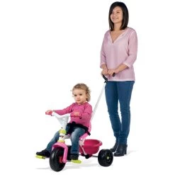 Smoby Be Fun Driewieler Roze -Speelgoedwinkel Voor Buiten 1440440d