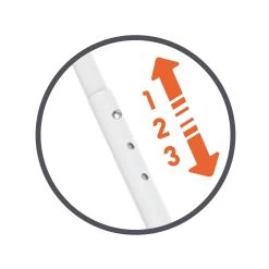 Smoby Be Move Driewieler Roze -Speelgoedwinkel Voor Buiten 1440566h