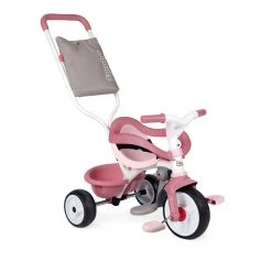 Smoby Be Move Comfort Driewieler Roze 16 Smoby Be Move Comfort Driewieler Roze -Speelgoedwinkel Voor Buiten 1440568e