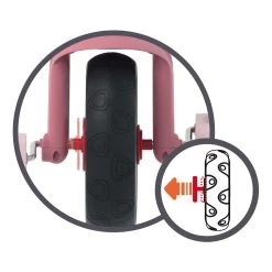 Smoby Be Move Comfort Driewieler Roze 21 Smoby Be Move Comfort Driewieler Roze -Speelgoedwinkel Voor Buiten 1440568j