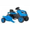 Smoby Farmer XL Traptractor Met Trailer Blauw 2 Smoby Farmer XL Traptractor Met Trailer Blauw -Speelgoedwinkel Voor Buiten 1440744c