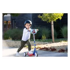 Smoby Marvel Spidey & Amazing Friends 3-Wiel Kinderstep 7 Smoby Marvel Spidey & Amazing Friends 3-Wiel Kinderstep -Speelgoedwinkel Voor Buiten 1440762c