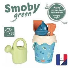Smoby Green Strandset Onderwaterwereld, 5dlg. -Speelgoedwinkel Voor Buiten 1440767c