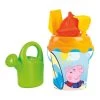 Smoby Strandset Peppa Pig, 5dlg. 1 Smoby Strandset Peppa Pig, 5dlg. -Speelgoedwinkel Voor Buiten 1440769b