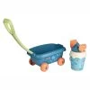 Smoby Green Strandset Met Bolderkar Onderwaterwereld, 5dlg.