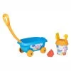 Smoby Strandset Peppa Met Bolderkar Peppa Pig, 5dlg. -Speelgoedwinkel Voor Buiten 1440775b