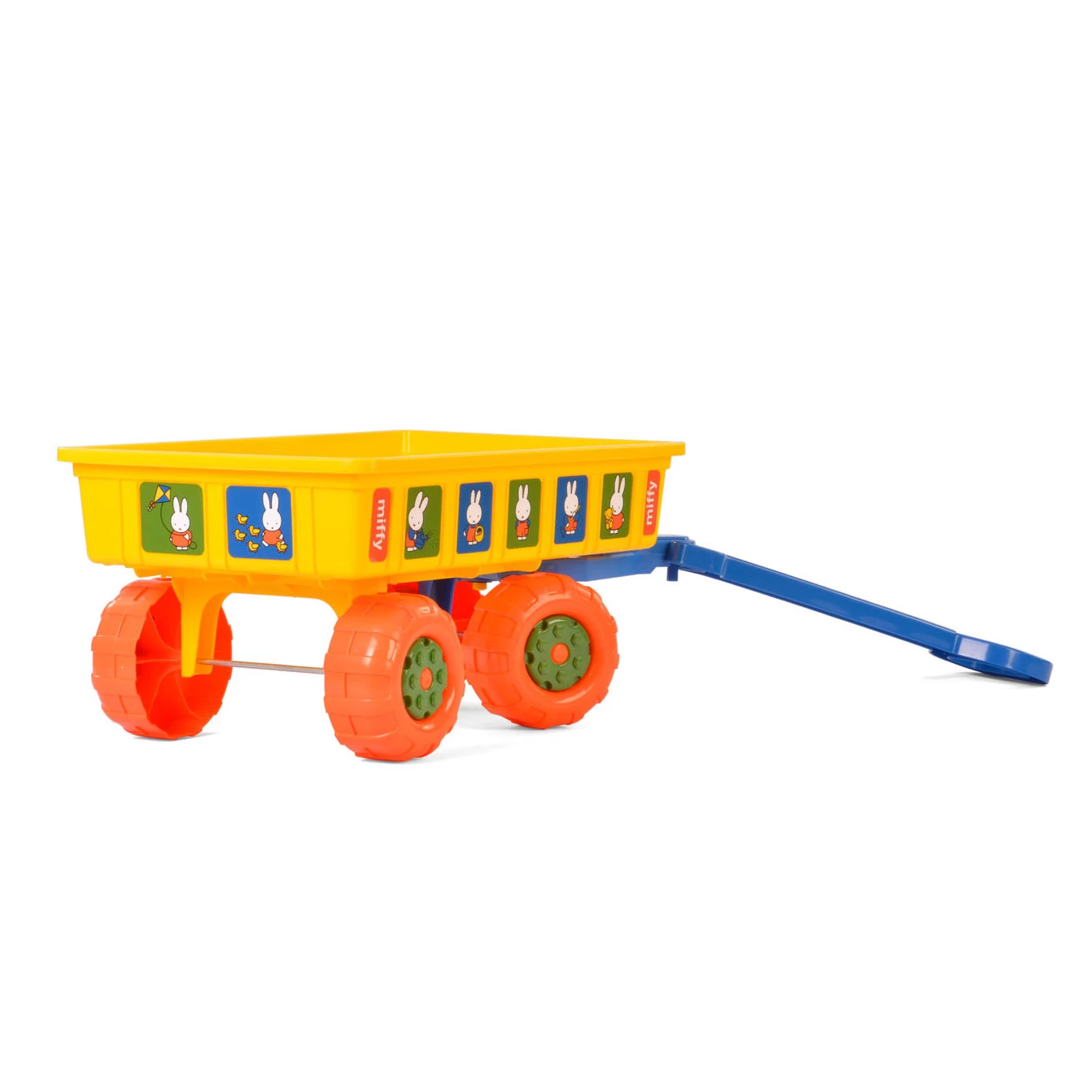 Cavallino Nijntje Bolderkar 4 Cavallino Nijntje Bolderkar - Afbeelding 2