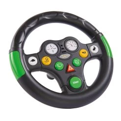 BIG Tractor Geluid Stuur 9 BIG Tractor Geluid Stuur -Speelgoedwinkel Voor Buiten 1470157c