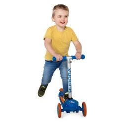 HUDORA FlitzKids Step - Blauw 13 HUDORA FlitzKids Step - Blauw -Speelgoedwinkel Voor Buiten 1490038z