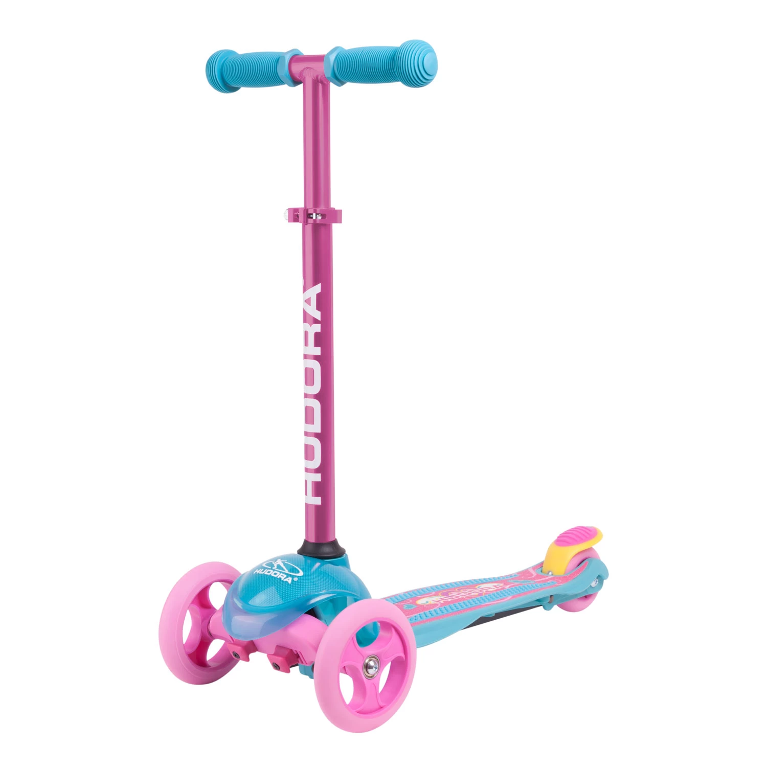 HUDORA Flitzkids Step Skate Wonders 3 HUDORA Flitzkids Step Skate Wonders