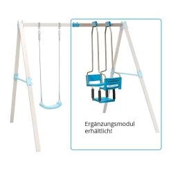 HUDORA Schommel Vario Basis 9 HUDORA Schommel Vario Basis -Speelgoedwinkel Voor Buiten 1490091c