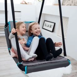 HUDORA Opbouwbare Nestschommel Hollywood 15 HUDORA Opbouwbare Nestschommel Hollywood -Speelgoedwinkel Voor Buiten 1490122h