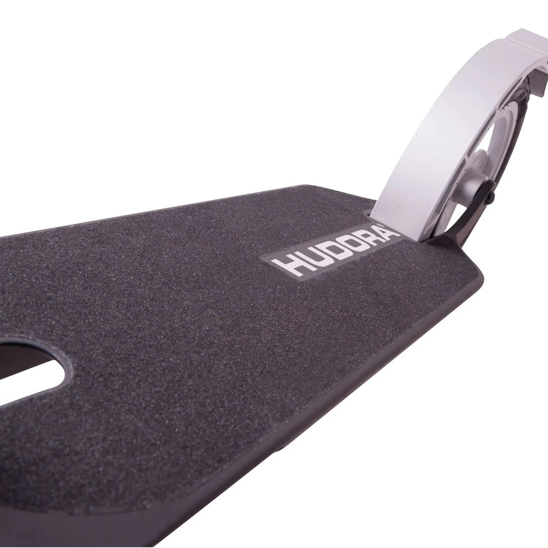 HUDORA Big Wheel Air 230 Step - Zwart 5 HUDORA Big Wheel Air 230 Step - Zwart - Afbeelding 3