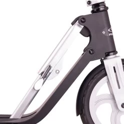 HUDORA Big Wheel Air 230 Step - Zwart 11 HUDORA Big Wheel Air 230 Step - Zwart -Speelgoedwinkel Voor Buiten 1490131e