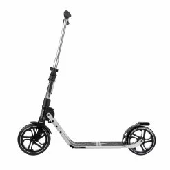 HUDORA Big Wheel 230 Step Met V-vormig Stuur - Wit 9 HUDORA Big Wheel 230 Step Met V-vormig Stuur - Wit -Speelgoedwinkel Voor Buiten 1490133e