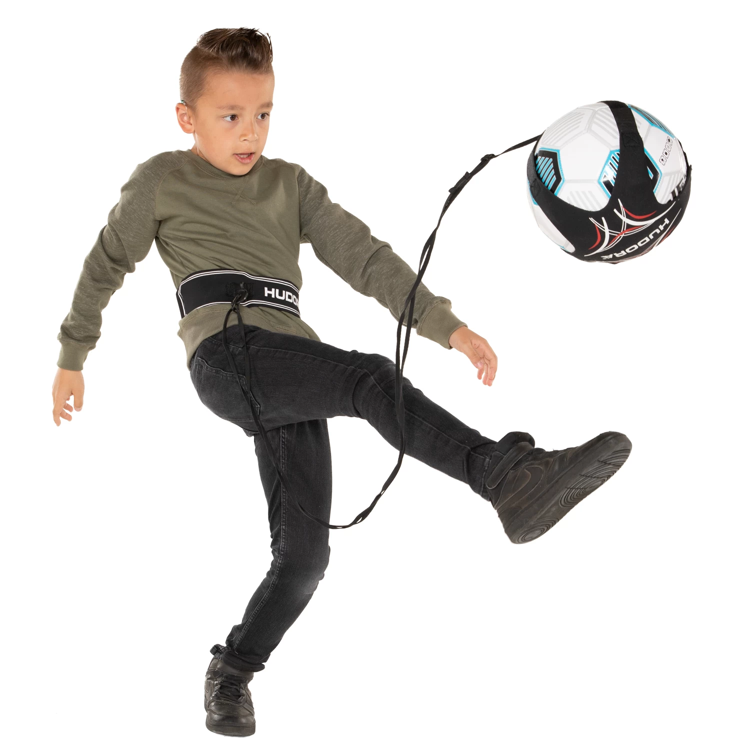 HUDORA Voetbaltrainer 6 HUDORA Voetbaltrainer - Afbeelding 4