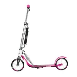 HUDORA Scooter Big Wheel Step RX205 - Wit/Roze 9 HUDORA Scooter Big Wheel Step RX205 - Wit/Roze -Speelgoedwinkel Voor Buiten 1490232c