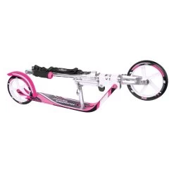 HUDORA Scooter Big Wheel Step RX205 - Wit/Roze 10 HUDORA Scooter Big Wheel Step RX205 - Wit/Roze -Speelgoedwinkel Voor Buiten 1490232d