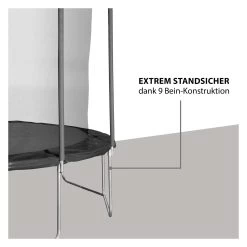 HUDORA First Trampoline 300V -Speelgoedwinkel Voor Buiten 1490239g