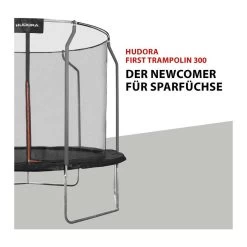 HUDORA First Trampoline 300V -Speelgoedwinkel Voor Buiten 1490239j