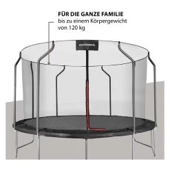 HUDORA First Trampoline 400V 15 HUDORA First Trampoline 400V -Speelgoedwinkel Voor Buiten 1490240f