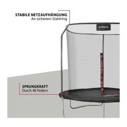 HUDORA First Trampoline 250V 10 HUDORA First Trampoline 250V -Speelgoedwinkel Voor Buiten 1490241e