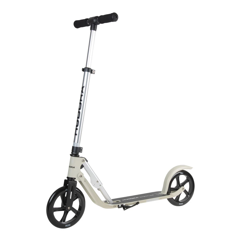 HUDORA Big Wheel 205 Step Pure Wit 3 HUDORA Big Wheel 205 Step Pure Wit