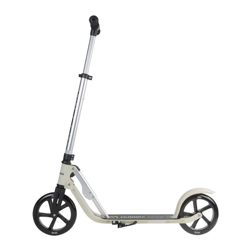 HUDORA Big Wheel 205 Step Pure Wit 4 HUDORA Big Wheel 205 Step Pure Wit - Afbeelding 2