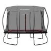 HUDORA Trampoline 4-Square, 305x215cm -Speelgoedwinkel Voor Buiten 1490251b