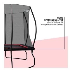 HUDORA Trampoline Rechthoek, 244x366cm -Speelgoedwinkel Voor Buiten 1490252f