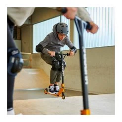 HUDORA Stunt Scooter Step XR-25 - Goud -Speelgoedwinkel Voor Buiten 1490260c