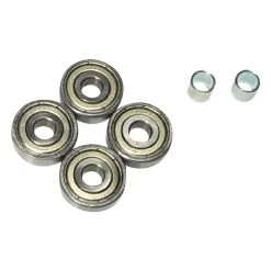 HUDORA Vervangende Wielset Slim Voor BigWheel 205 -Speelgoedwinkel Voor Buiten 1490269d