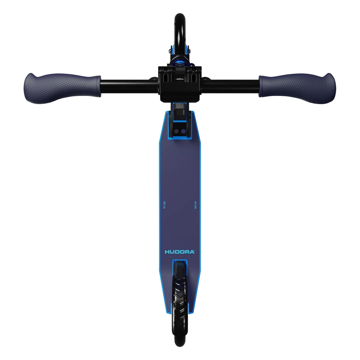 HUDORA Scooter First 200 Cyaan 6 HUDORA Scooter First 200 Cyaan - Afbeelding 4