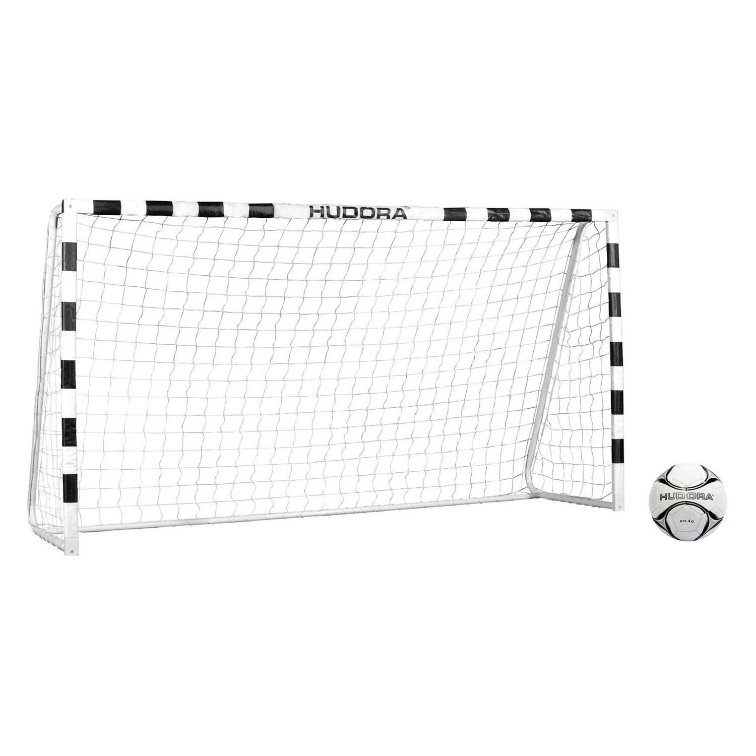 Hudora Voetbaldoel Stadium 200 3 Hudora Voetbaldoel Stadium 200