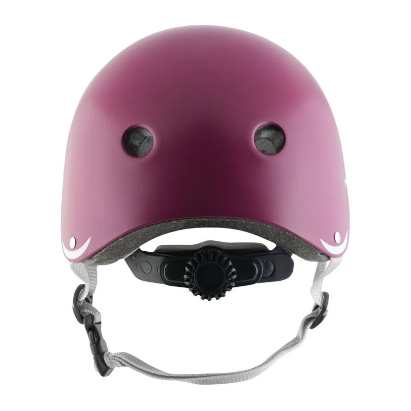 HUDORA Skate Helm - Berry XS (48-52) 4 HUDORA Skate Helm - Berry XS (48-52) - Afbeelding 2
