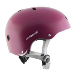 HUDORA Skate Helm - Berry XS (48-52) 7 HUDORA Skate Helm - Berry XS (48-52) -Speelgoedwinkel Voor Buiten 1490304d
